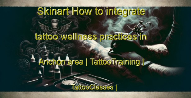 Skinart How to integrate tattoo wellness practices in Anchon area | TattooTraining | TattooClasses | SkinartTraining-Republic of Korea